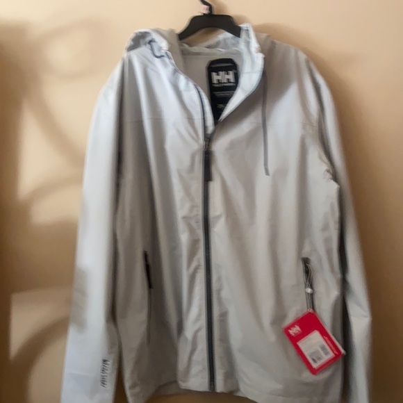 Helly Hansen waterproof jacket